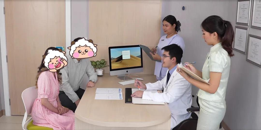 泰国第三代试管婴儿