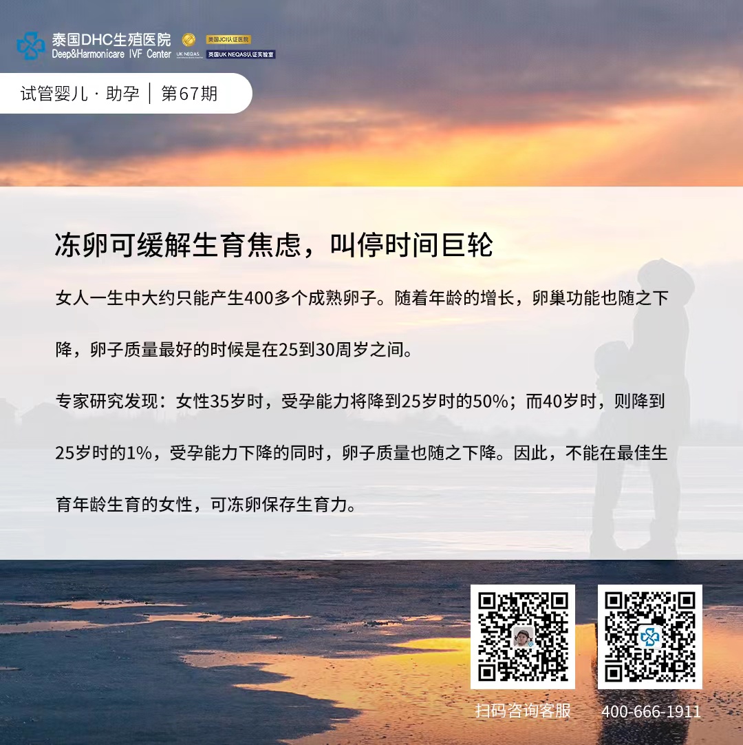 泰国第三代试管婴儿