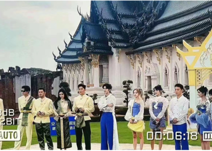 “跑男”都赴泰了，你还信”噶腰子“的传言？